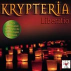 Sylvia Gonzalez Bolivar singt LIBERATIO mit Krypteria